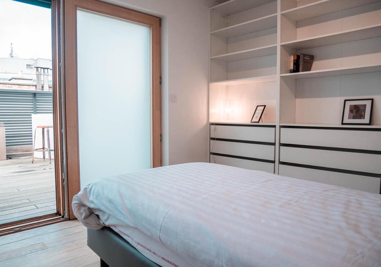 L42 Residence - EU Quarter Bruxelles Extérieur photo