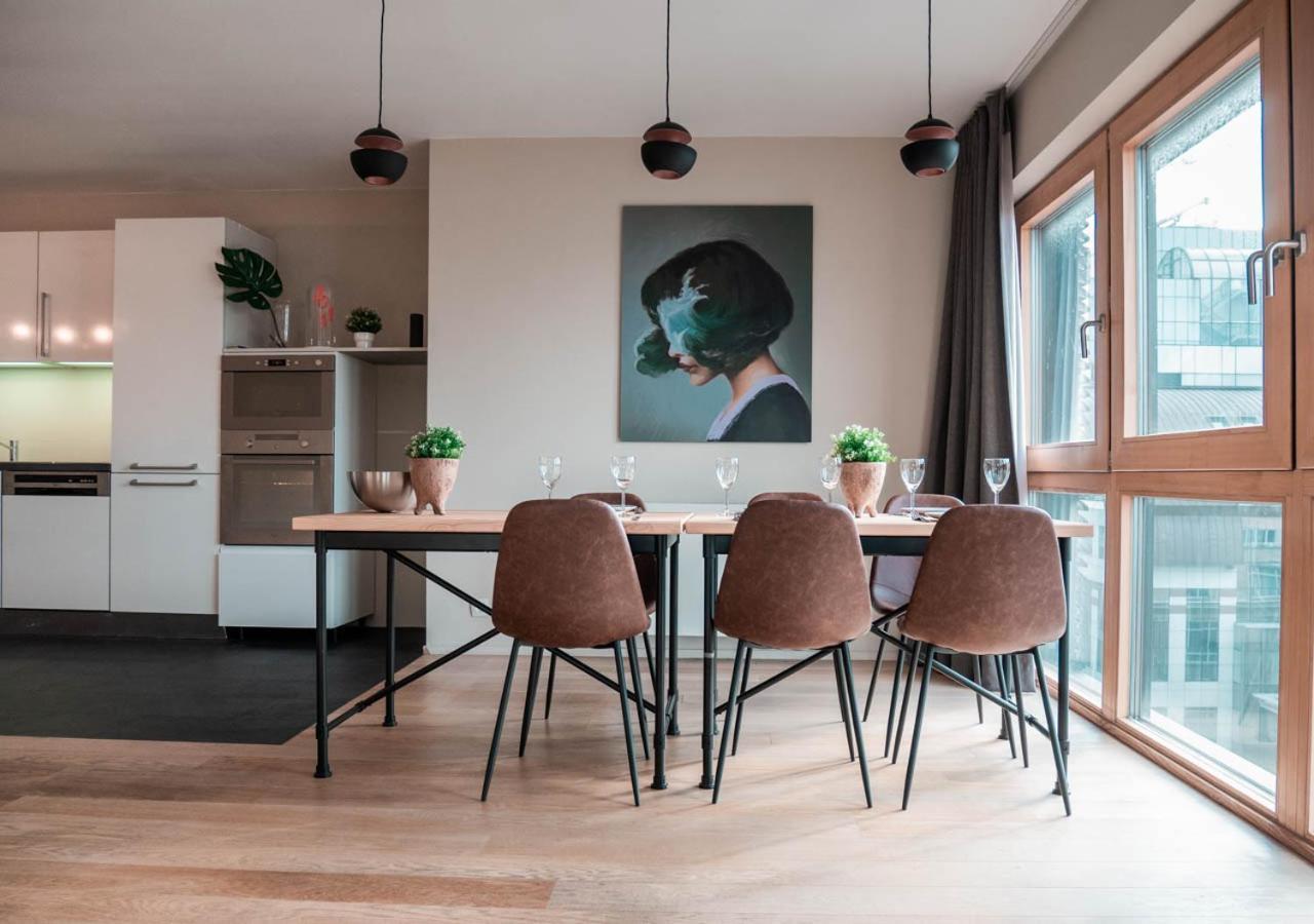 L42 Residence - EU Quarter Bruxelles Extérieur photo