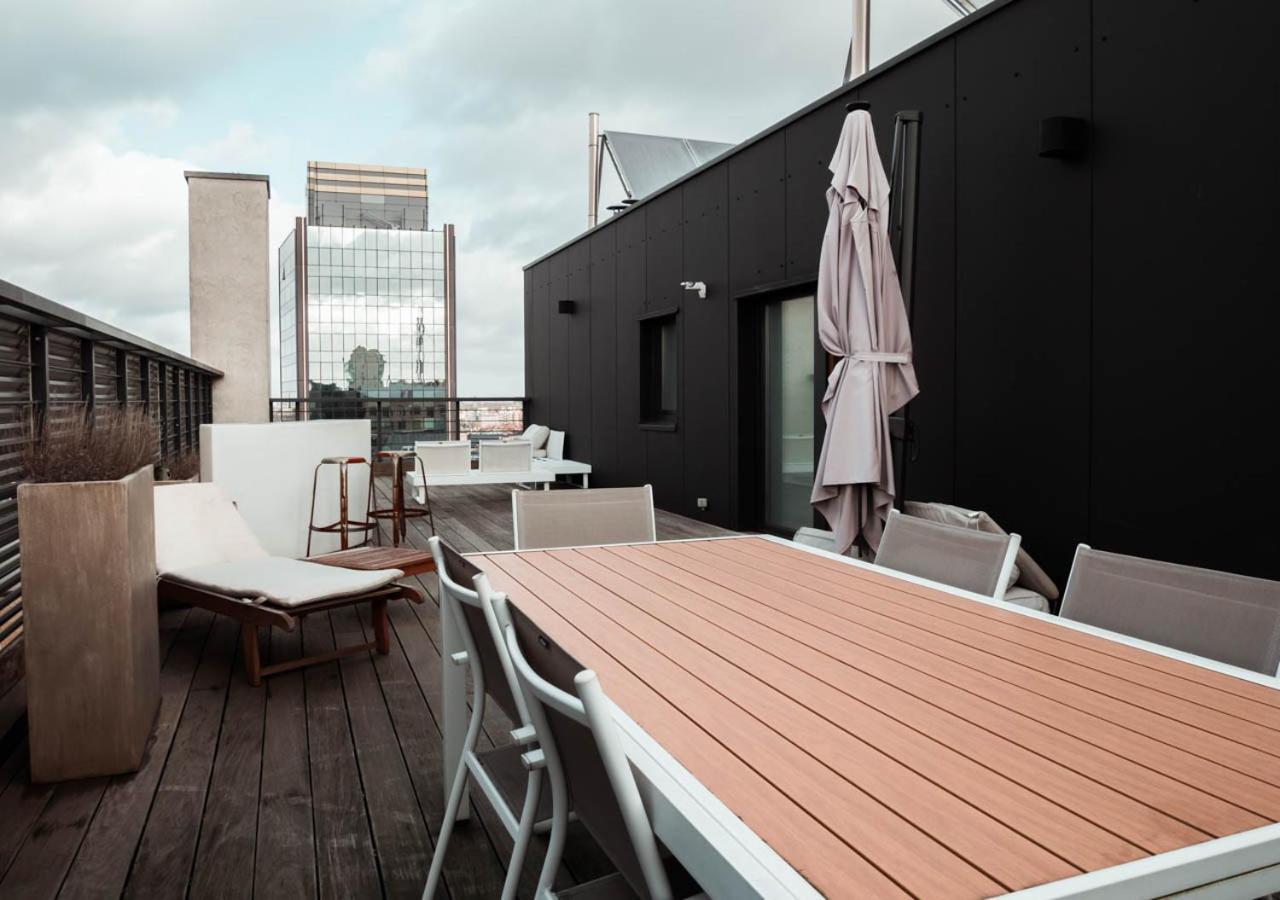 L42 Residence - EU Quarter Bruxelles Extérieur photo