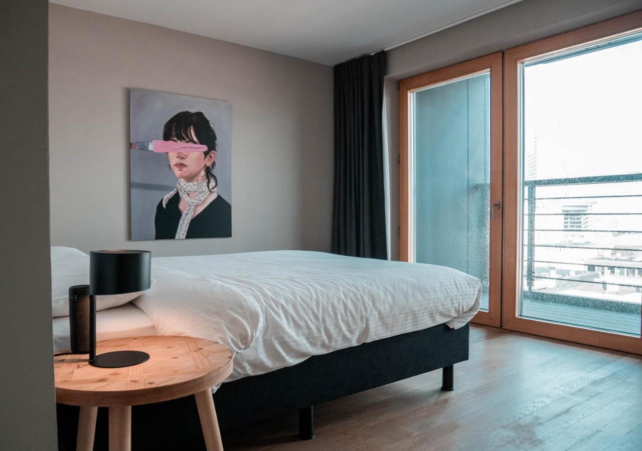 L42 Residence - EU Quarter Bruxelles Extérieur photo