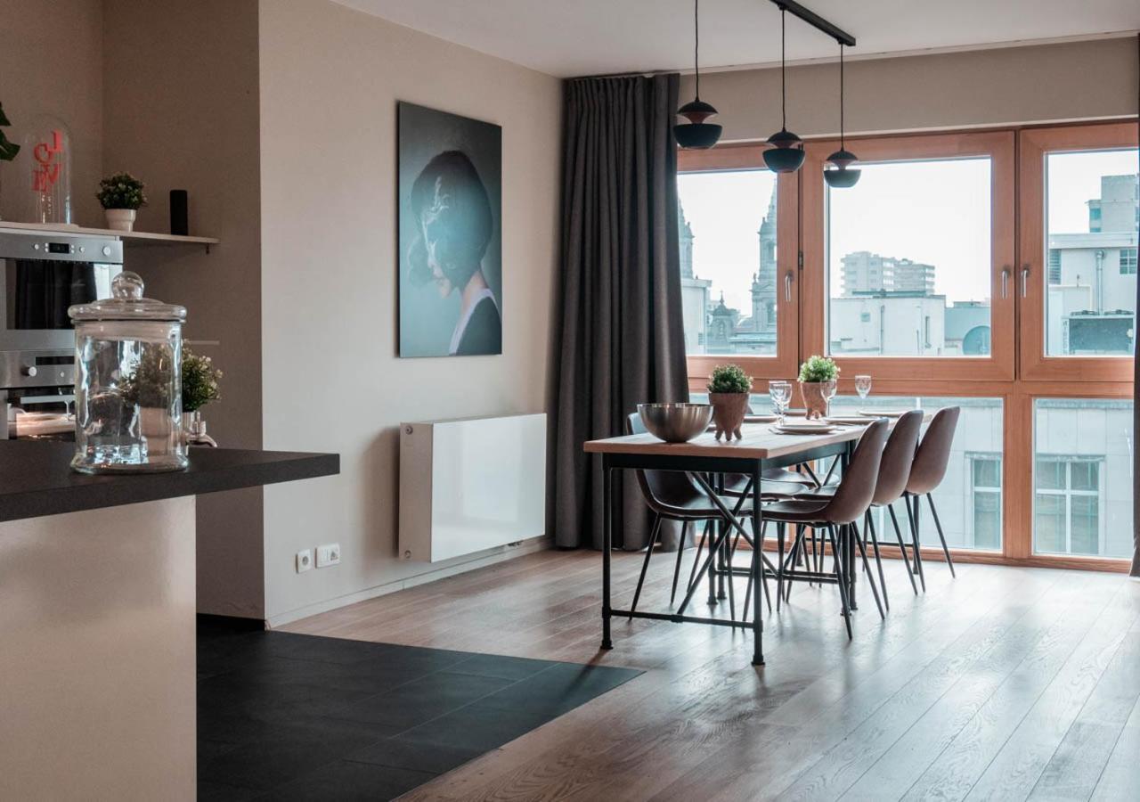 L42 Residence - EU Quarter Bruxelles Extérieur photo