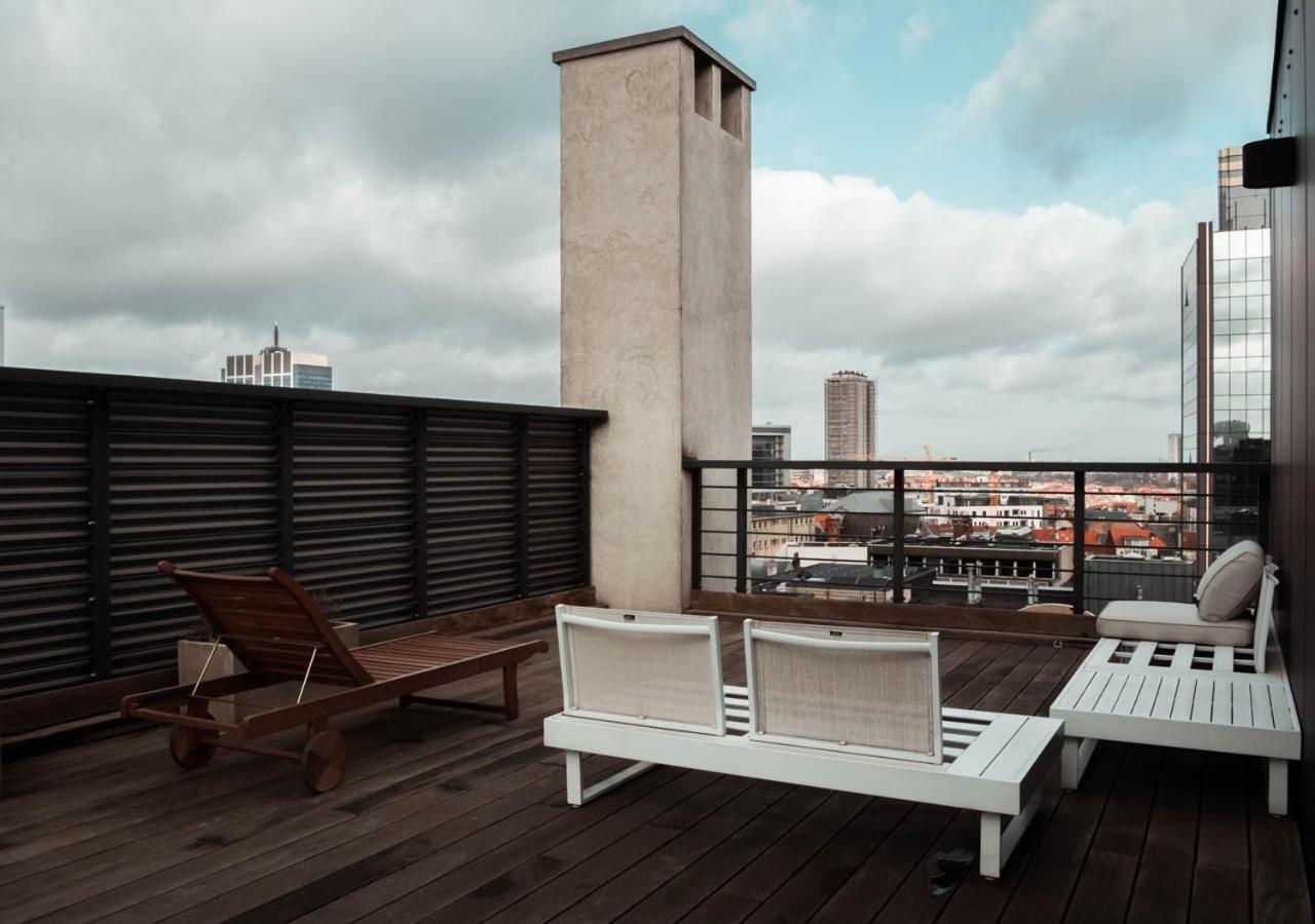 L42 Residence - EU Quarter Bruxelles Extérieur photo