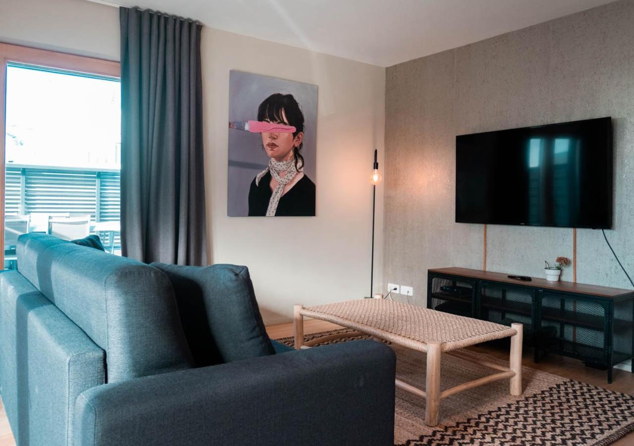 L42 Residence - EU Quarter Bruxelles Extérieur photo