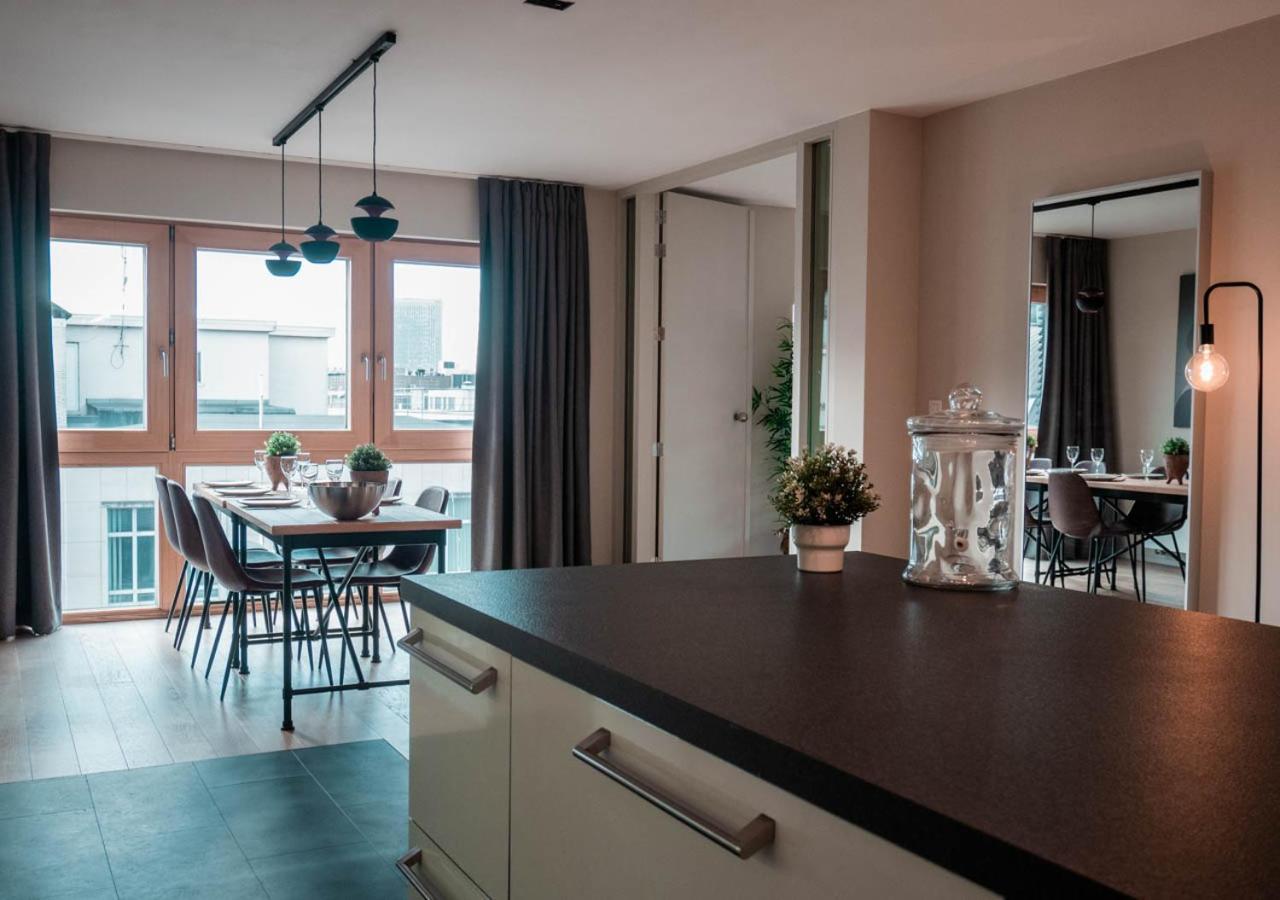 L42 Residence - EU Quarter Bruxelles Extérieur photo