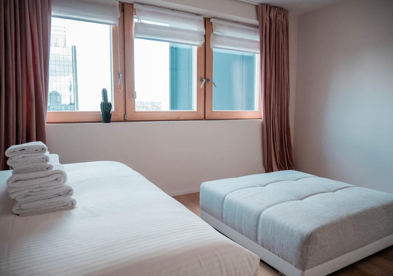 L42 Residence - EU Quarter Bruxelles Extérieur photo