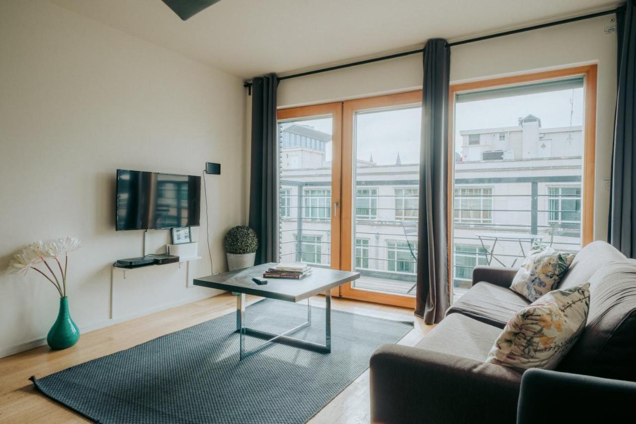 L42 Residence - EU Quarter Bruxelles Extérieur photo