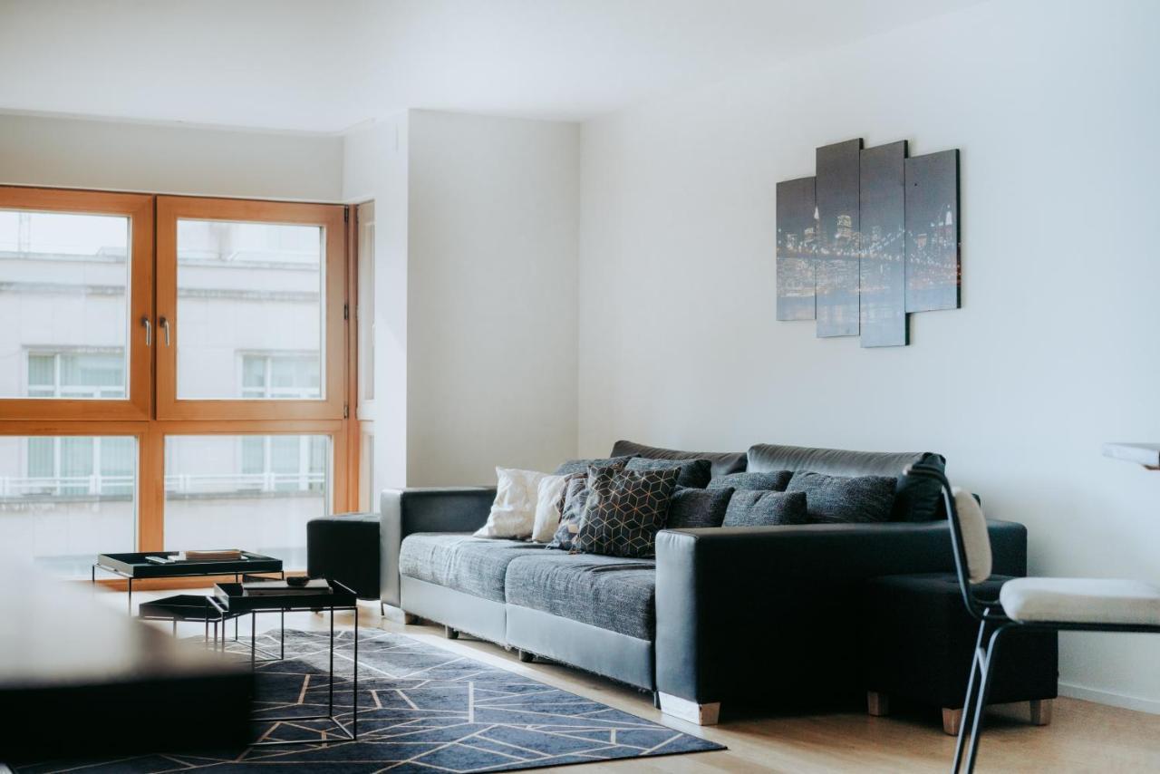 L42 Residence - EU Quarter Bruxelles Extérieur photo