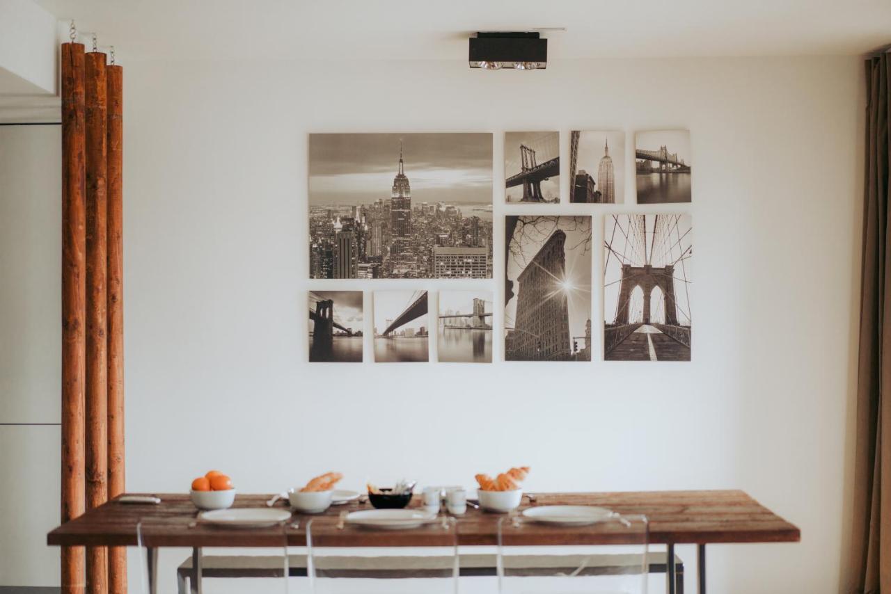 L42 Residence - EU Quarter Bruxelles Extérieur photo