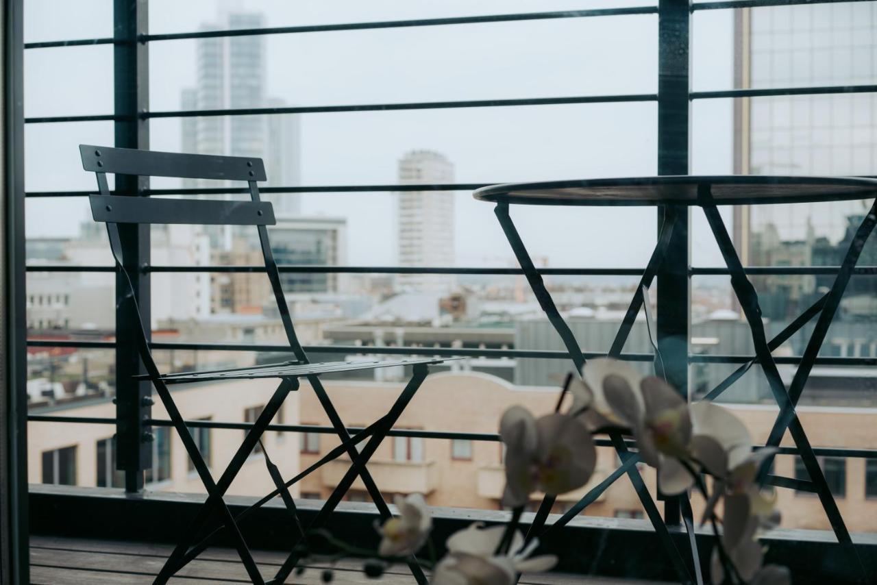 L42 Residence - EU Quarter Bruxelles Extérieur photo