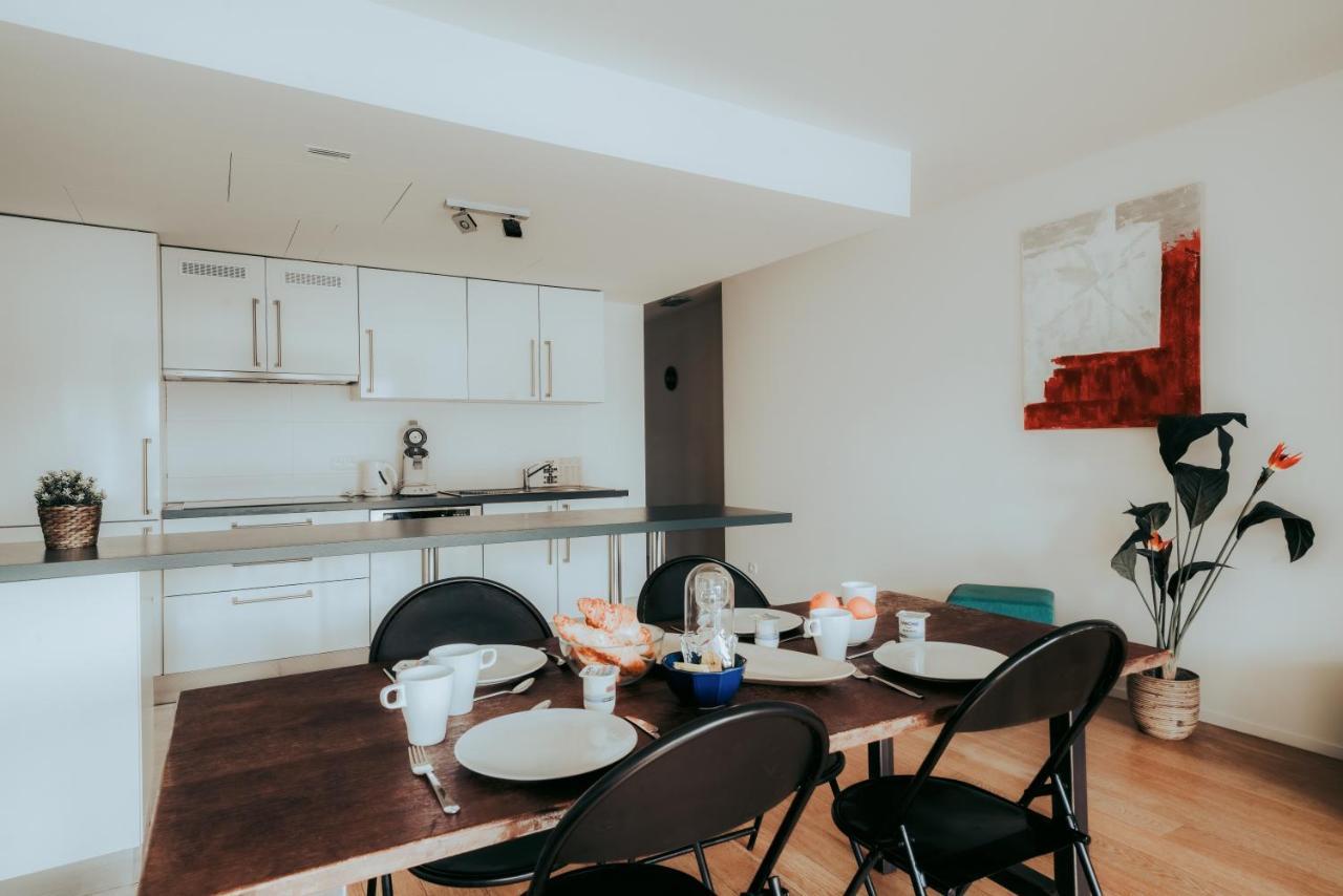 L42 Residence - EU Quarter Bruxelles Extérieur photo