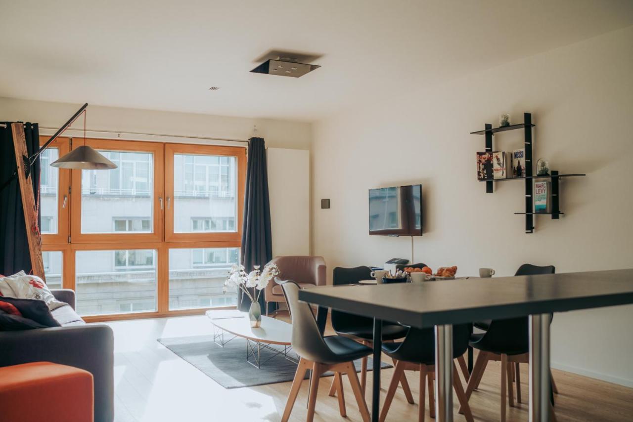 L42 Residence - EU Quarter Bruxelles Extérieur photo