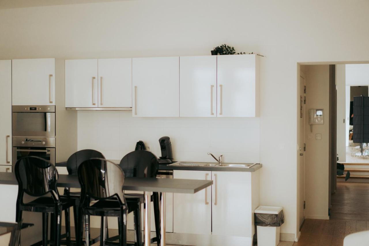 L42 Residence - EU Quarter Bruxelles Extérieur photo
