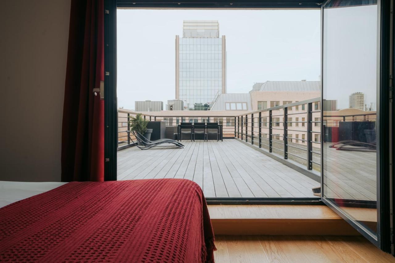 L42 Residence - EU Quarter Bruxelles Extérieur photo