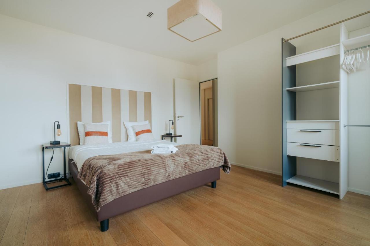 L42 Residence - EU Quarter Bruxelles Extérieur photo