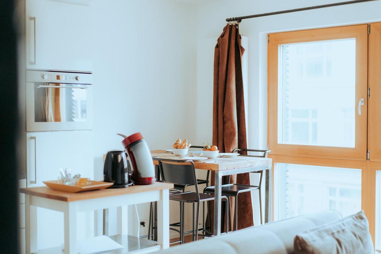 L42 Residence - EU Quarter Bruxelles Extérieur photo