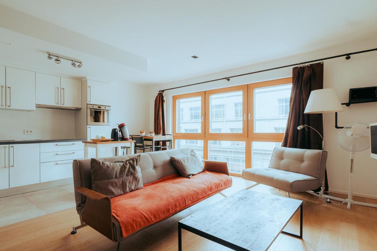 L42 Residence - EU Quarter Bruxelles Extérieur photo