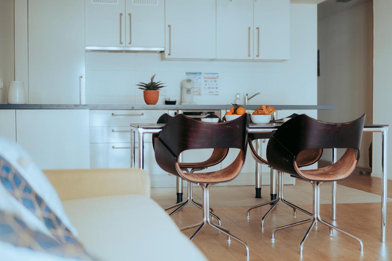 L42 Residence - EU Quarter Bruxelles Extérieur photo