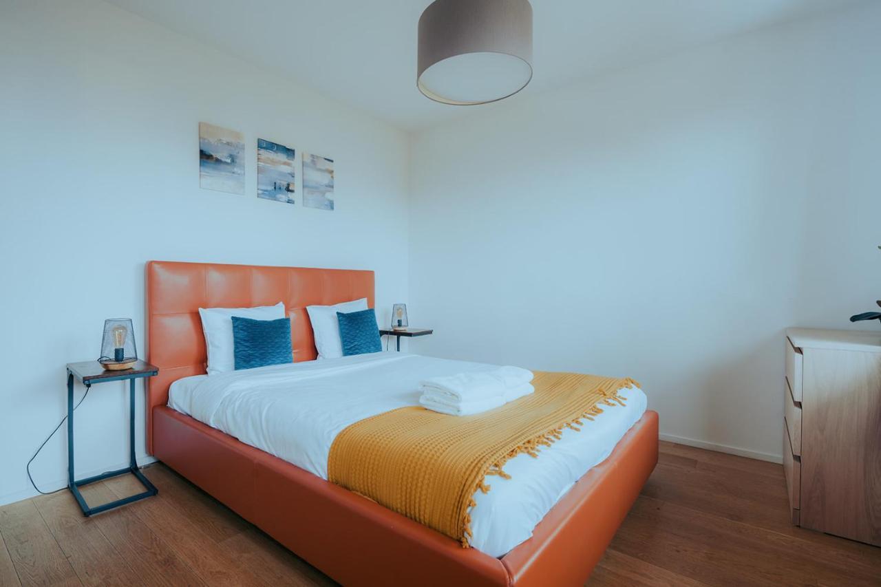 L42 Residence - EU Quarter Bruxelles Extérieur photo