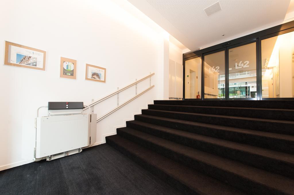 L42 Residence - EU Quarter Bruxelles Extérieur photo