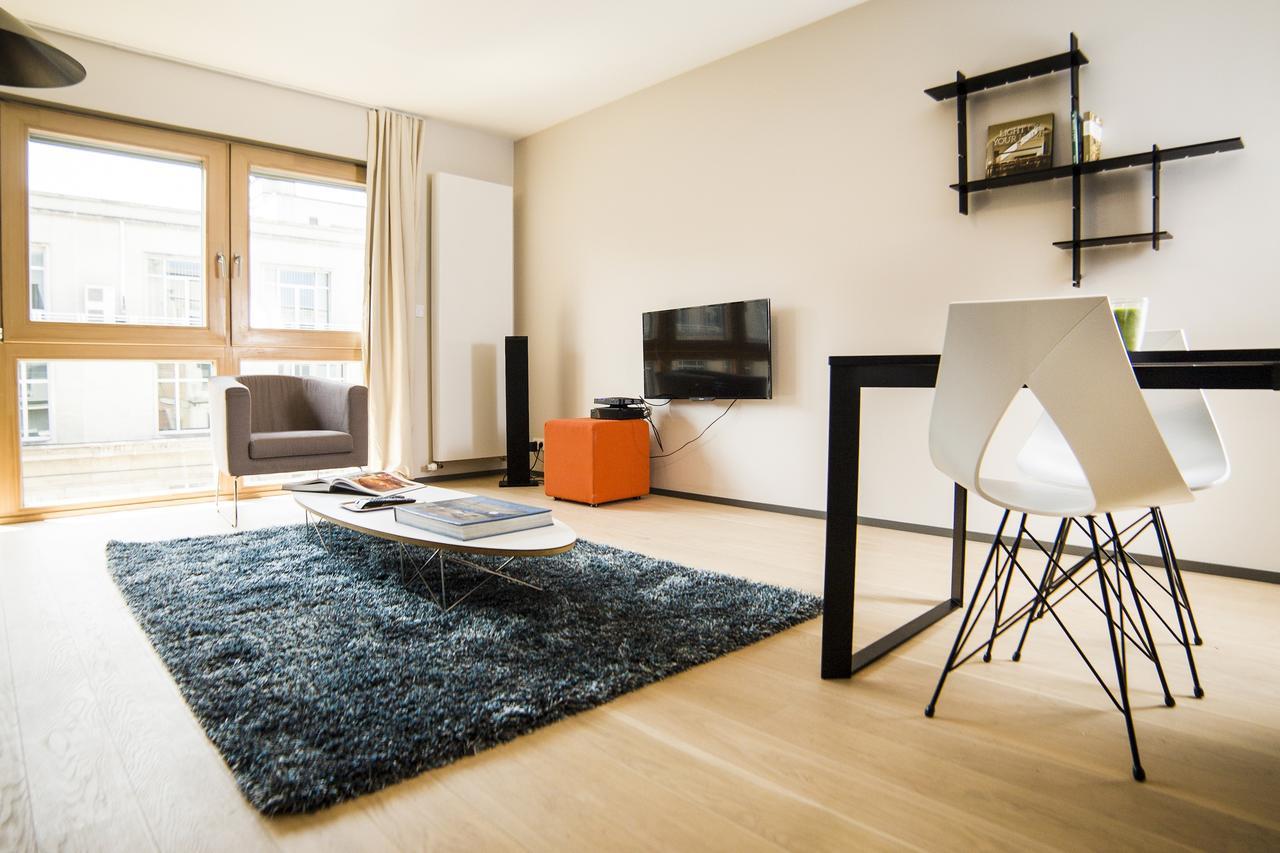 L42 Residence - EU Quarter Bruxelles Chambre photo