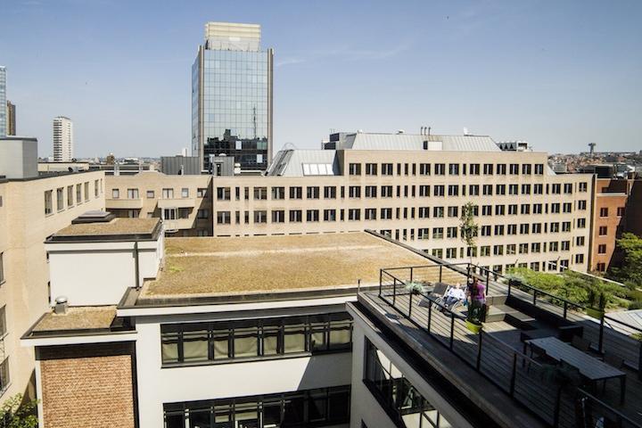 L42 Residence - EU Quarter Bruxelles Extérieur photo